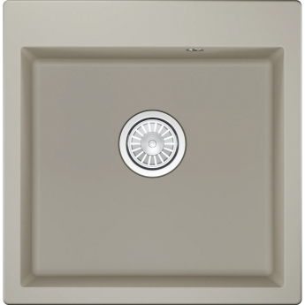 Кухонная мойка GRANULA 5102 КРЕМАН кварц