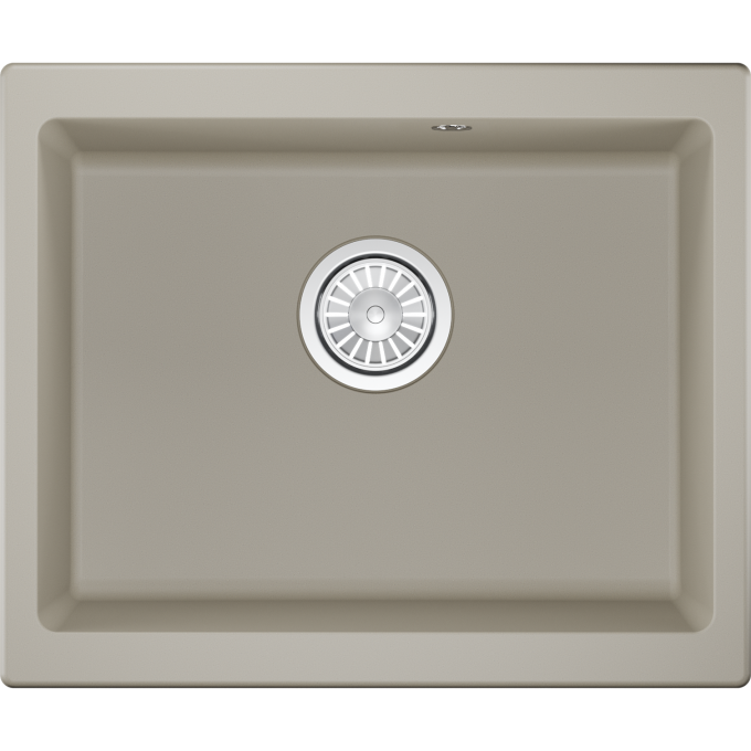 Кухонная мойка GRANULA 5551 КРЕМАН кварц 5551 KPEMAH