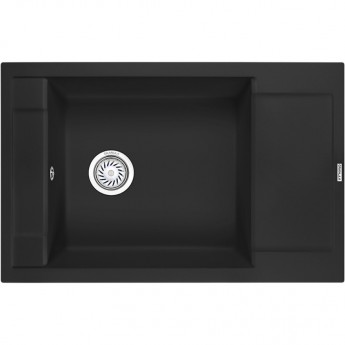 Кухонная мойка GRANULA GR-7806 турмалин