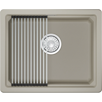 Кухонная мойка GRANULA KS-5501iU КРЕМАН кварц