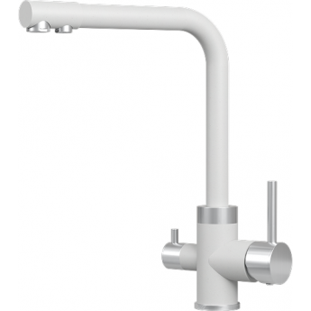 Кухонный смеситель GRANULA 5015 Арктик