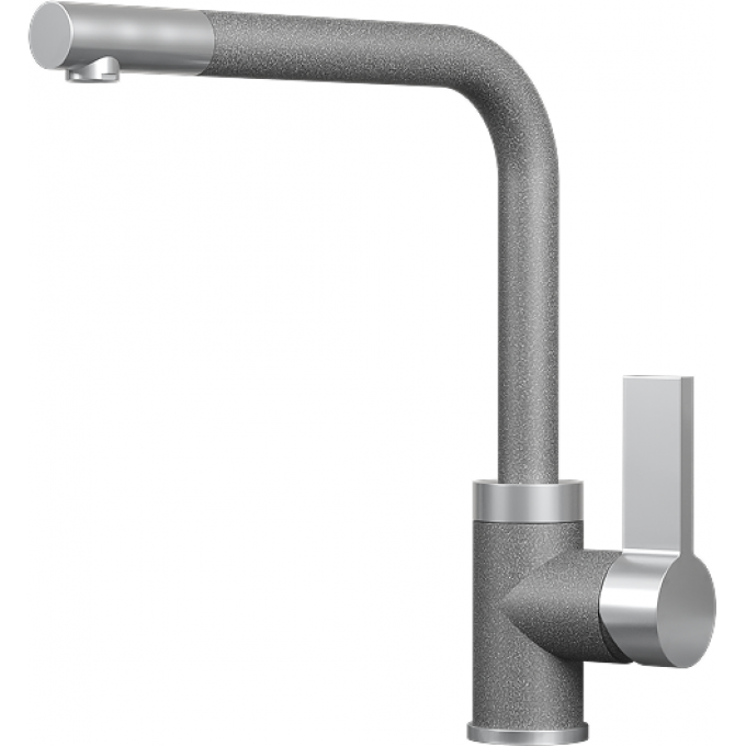 Кухонный смеситель GRANULA 5504 Графит 5504 GPAFIT Кухонный смеситель GRANULA 5504 Графит 5504 GPAFIT