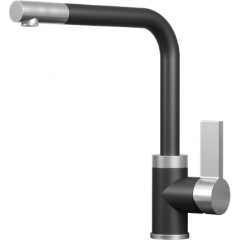 Кухонный смеситель GRANULA 5504 Турмалин