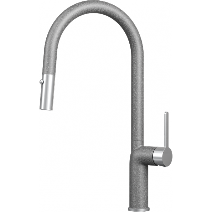 Смеситель кухонный GRANULA 9010 Графит 9010 GPAFIT Смеситель кухонный GRANULA 9010 Графит 9010 GPAFIT