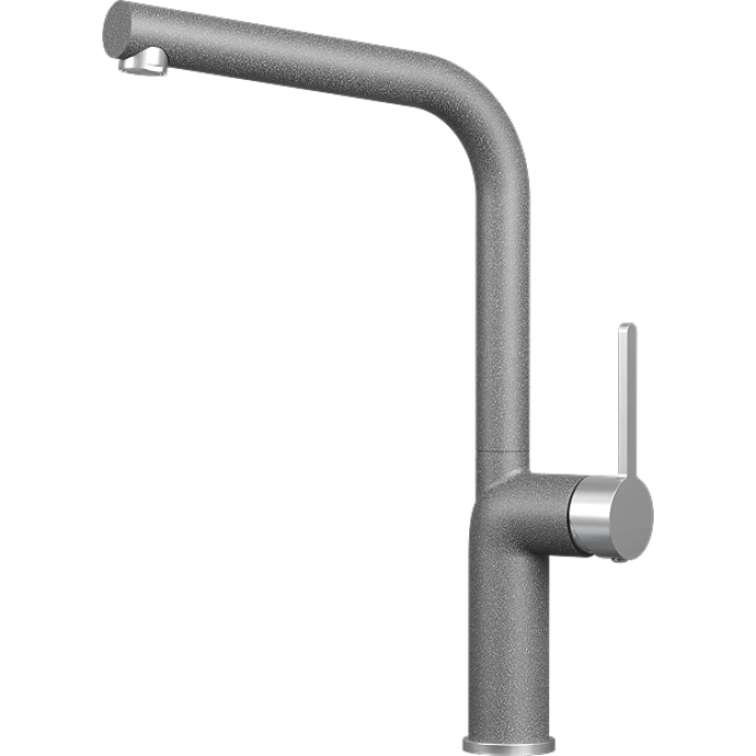Смеситель кухонный GRANULA 9502 Графит 9502 GPAFIT Смеситель кухонный GRANULA 9502 Графит 9502 GPAFIT